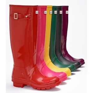 ISO!!!! Hunter Tall TOUR Boots (matte) EU 37/38